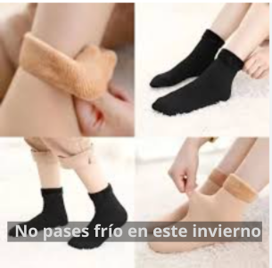 Calcetines Térmicos Polar Pack 12 pares